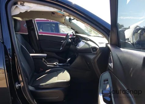 2023 Buick Encore Gx Preferred from USA, damaged, VIN KL4MMBS20PB031290